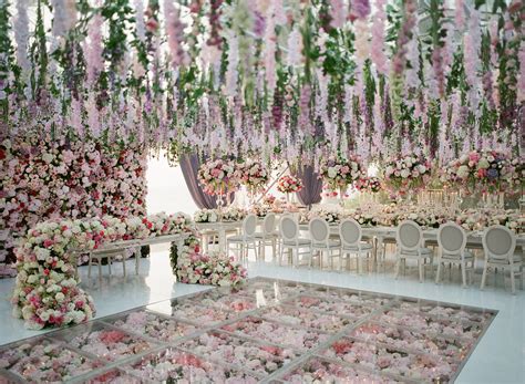Wedding and event florist
